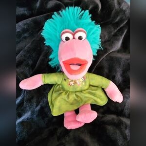 Fraggle Rock Rock Moky Little Tikes Stuffie